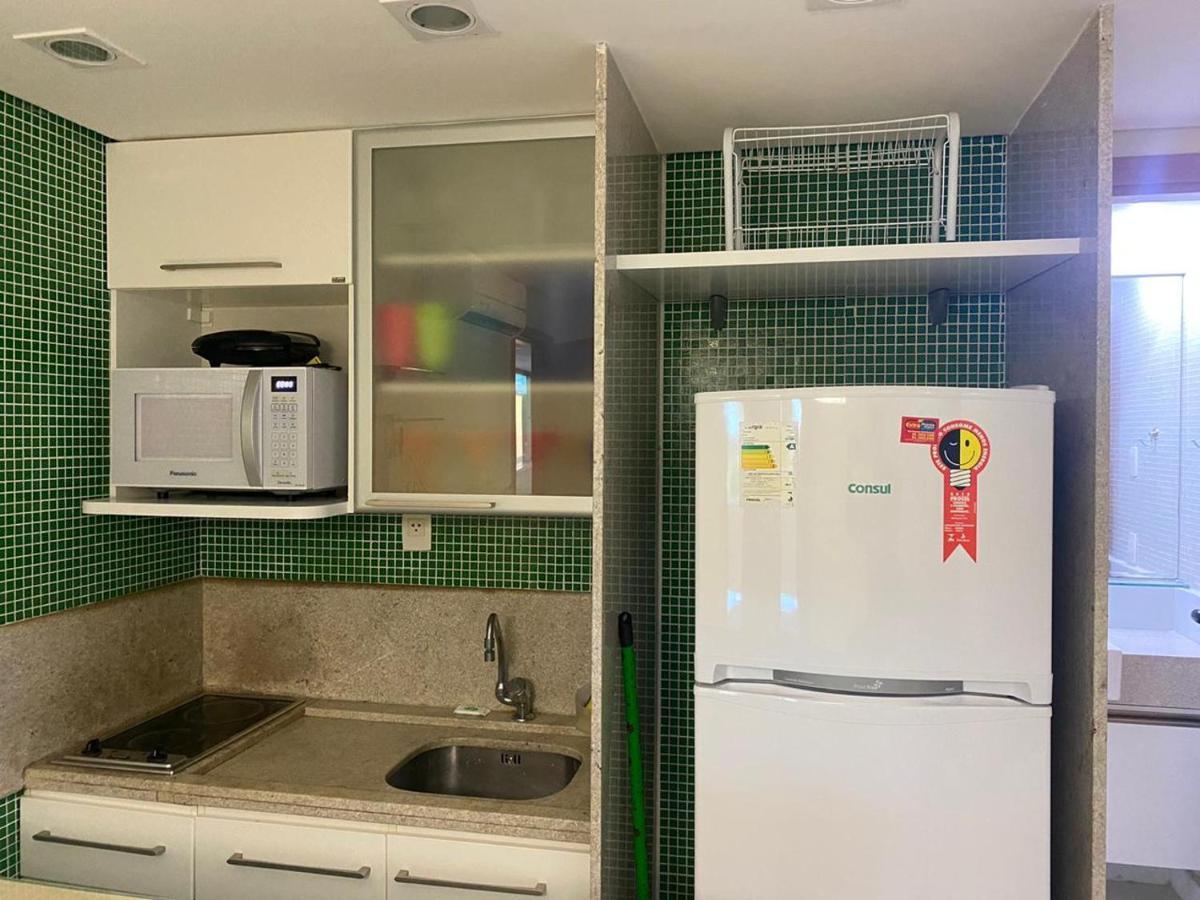 Apartamento Flat No Marulhos Resort, Muro Alto, Ipojuca-pe